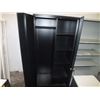 Image 2 : 2 Door Metal Storage Cabinet