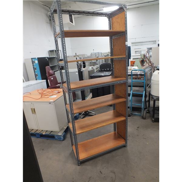 Storage Shelf