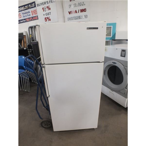 White Westinghouse Refrigerator