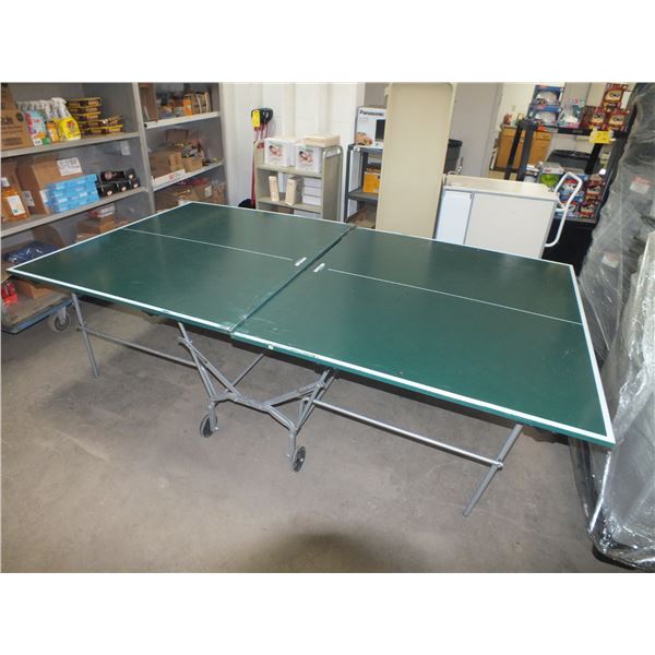 Kettler Ping Pong Table