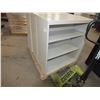Image 1 : 4 Metal Storage Shelves