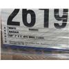 Image 2 : 18 Case's Of 5/8" 2' x 5' Celling Tiles
