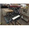 Image 1 : Craftsman 10" Radial Arm Saw
