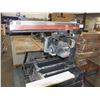 Image 2 : Craftsman 10" Radial Arm Saw