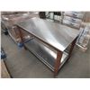 Image 1 : Stainless Steel Top Table
