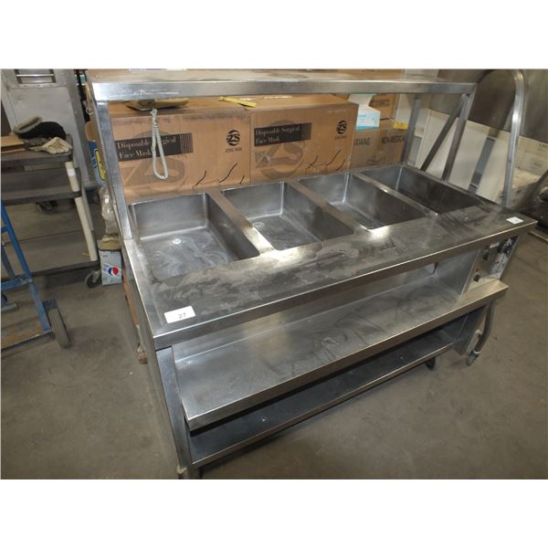 Portable Steam Table