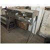 Image 2 : Steam Table Over Head Cabinet On Wheels
