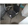 Image 1 : 16 Black Stacking Chairs