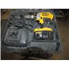 Image 1 : Dewalt 18 volt Drill