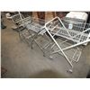 Image 1 : 3 Small Carts On Wheels