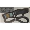 Image 1 : 2 Good Year Poly -V V900M ORS Industrial Drive Belts