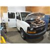 Image 1 : 2006 Chev 3500 Passenger Van
