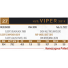 Image 2 : HVA VIPER 381K