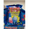 Image 2 : CASE LOT Charms Fluffy Stuff Cotton Candy 12x60g