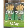 Image 1 : CASE LOT Pocky Green Tea 10 x 40g