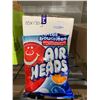 Image 1 : CASE LOT Air Heads Candy Bites Original Fruit 10 x 170g