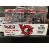 Image 1 : CASE LOT Bang Energy Black Cherry Vanilla 12pk x 473 ml