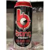Image 2 : CASE LOT Bang Energy Black Cherry Vanilla 12pk x 473 ml