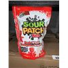 Image 2 : CASE LOT Sour Patch Kids Red & White Ltd Edition 12 x 355g