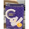 Image 3 : CASE LOT Compliments Clear 60's Asst Bandages 60 x 12 Cartons / Case