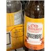 Image 2 : CASE LOT Old Jamaica Ginger Beer Non Alcohol 12 x 355ml