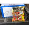 Image 1 : CASE LOT Haribo Goldbears Gummy Candy 12 x 175g