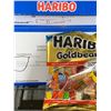 Image 2 : CASE LOT Haribo Goldbears Gummy Candy 12 x 175g