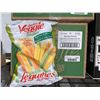 Image 1 : CASE LOT Sensible Portions Garden Veggie Straws Rosemary & Olive Oil 12x120g