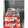 Image 1 : CASE LOT Kinder bueno Crispy Creamy Chocolate Bar 20 x 43g