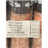 Image 2 : CASE LOT Gel Spice Himalayan Pink Salt Grinder 6 x 13.8oz