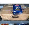 Image 1 : CASE LOT Barilla Penne Rigate pasta 12 x 410g