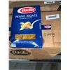 Image 2 : CASE LOT Barilla Penne Rigate pasta 12 x 410g