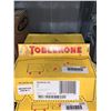 Image 1 : CASE LOT Toblerone Milk Chocolate Bar 20 x 100g