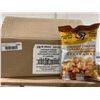 Image 1 : CASE LOT 59th Street Cheddar & Caramel Popcorn Snack 12x80g
