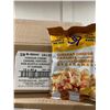 Image 2 : CASE LOT 59th Street Cheddar & Caramel Popcorn Snack 12x80g