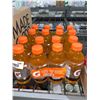 Image 1 : CASE LOT Gatorade Sports Drink Orange 16 x 355ml