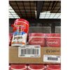 Image 2 : CASE LOT Campbell's Soup at Hand - Creamy Tomato - 8x284ml