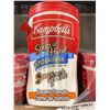 Image 3 : CASE LOT Campbell's Soup at Hand - Creamy Tomato - 8x284ml