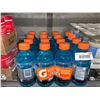 Image 1 : CASE LOT Gatorade Sports Drink Berry Blast 16 x 355ml