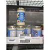 Image 1 : CASE LOT Great Value Alfredo Pasta Sauce 12x410ml