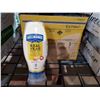 Image 1 : CASE LOT Hellman's real mayonnaise 8 × 340 ml