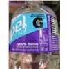 Image 3 : CASE LOT Propel Grape Electrolyte Water 24x591ml