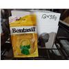 Image 1 : CASE LOT Bentasil Honey Lemon Throat Lozenges 12x 38g