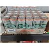 Image 1 : CASE LOT - Perrier Sparkling Water with Caffeine & Yerba Mate - Grapefruit Flavor - 24x330ml