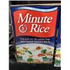 Image 2 : CASE LOT - Minute Rice Long Grain Rice 12x 1.4Kg
