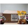 Image 2 : CASE LOT - 59th Street Cheddar Cheese & Caramel Popcorn 12x80g