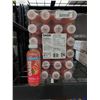 Image 1 : CASE LOT  Oasis 100% Ruby Red Grapefruit Juice 24x300ml