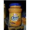 Image 2 : CASE LOT Cheese Wiz Spread 12x250g
