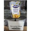 Image 2 : CASE LOT Cedar Chick Pea Hummus Tahini 24x400g