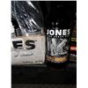 Image 2 : CASE LOT Jones Soda - Cane Sugar Root Beer  12x355oz